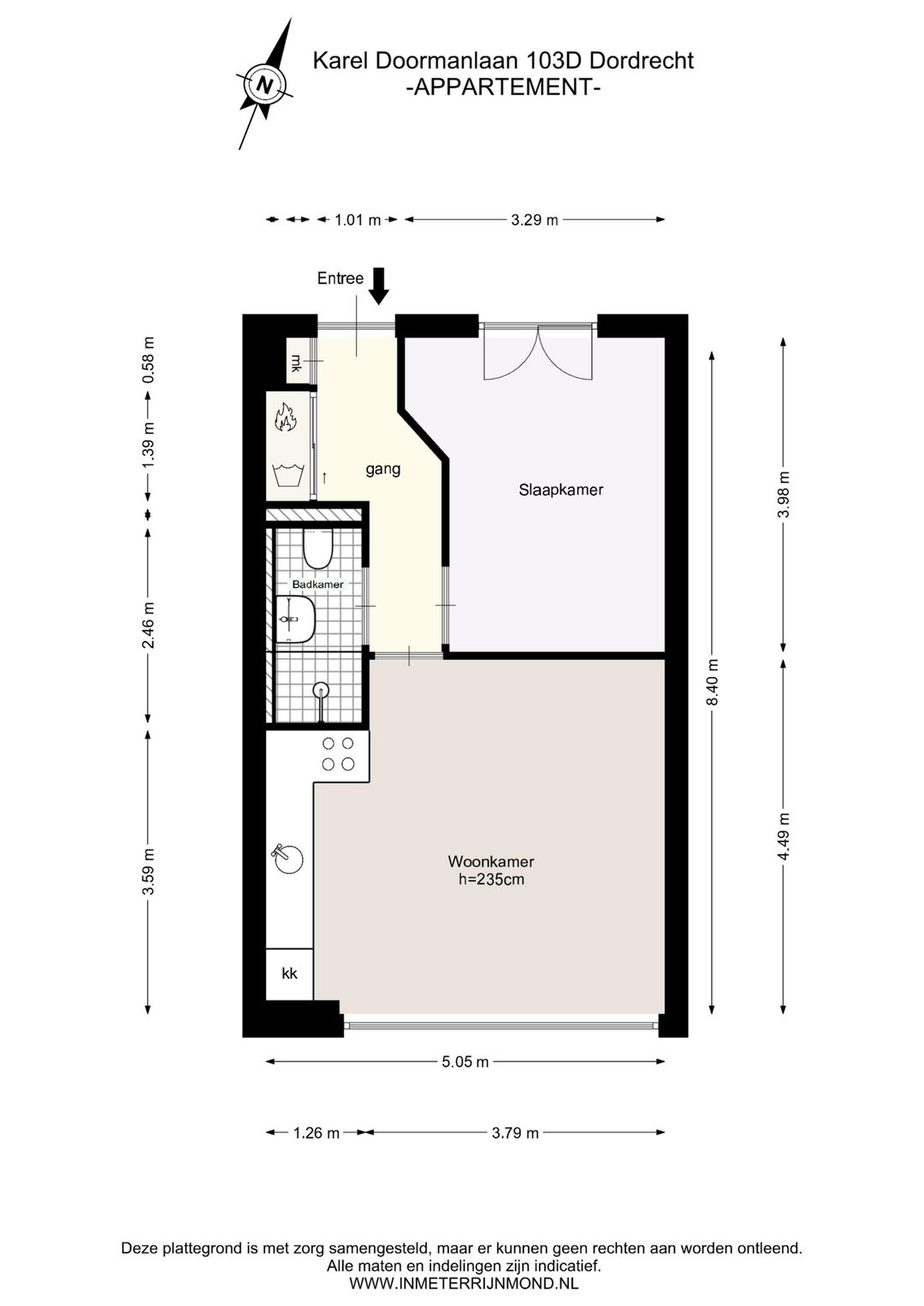 Foto 22 van Karel Doormanlaan 103-D