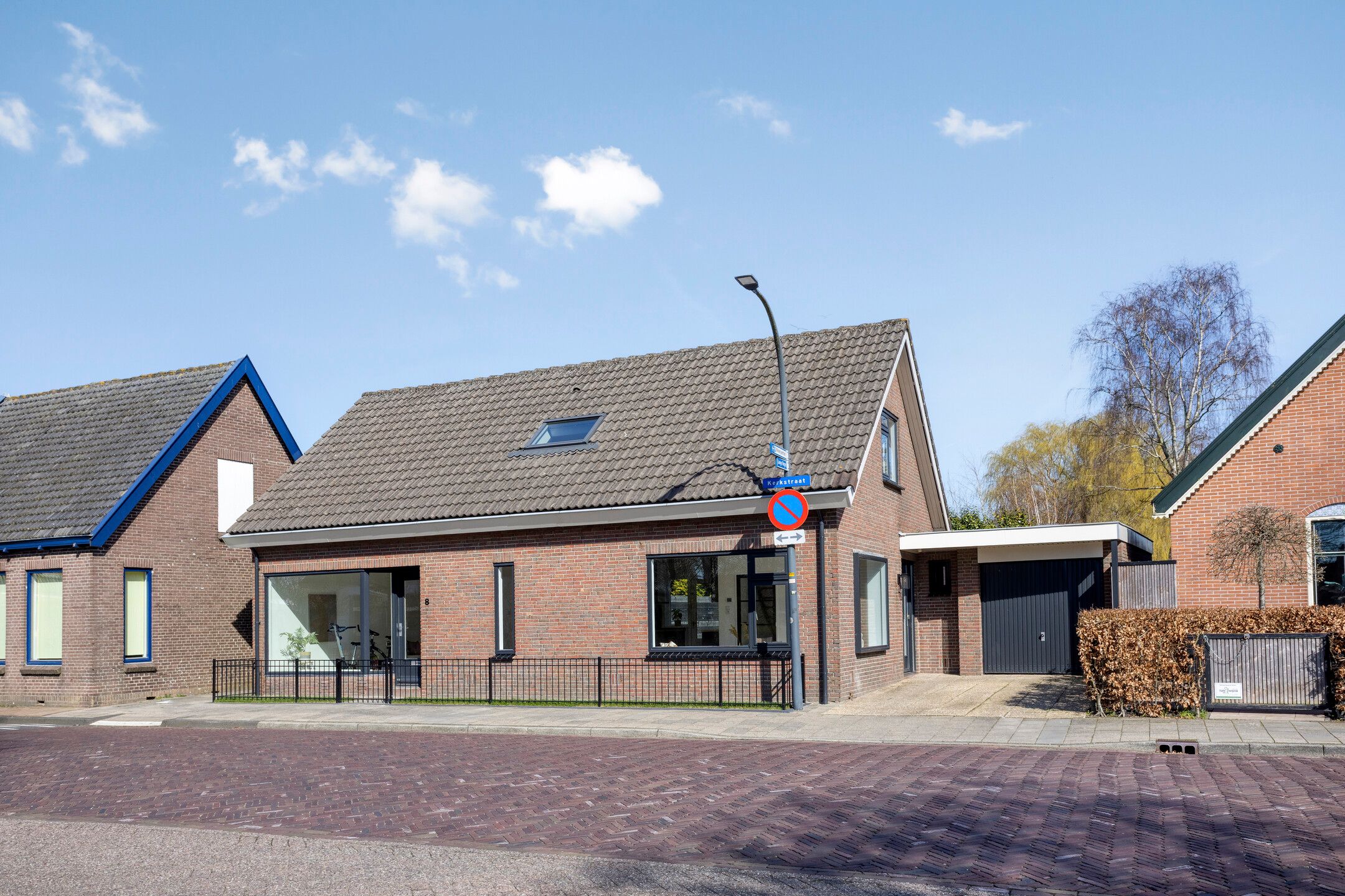 Buying a house in The Netherlands., Kerkstraat 8