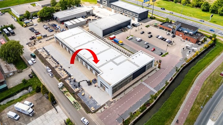 Kelvinstraat 5-J, Zoetermeer