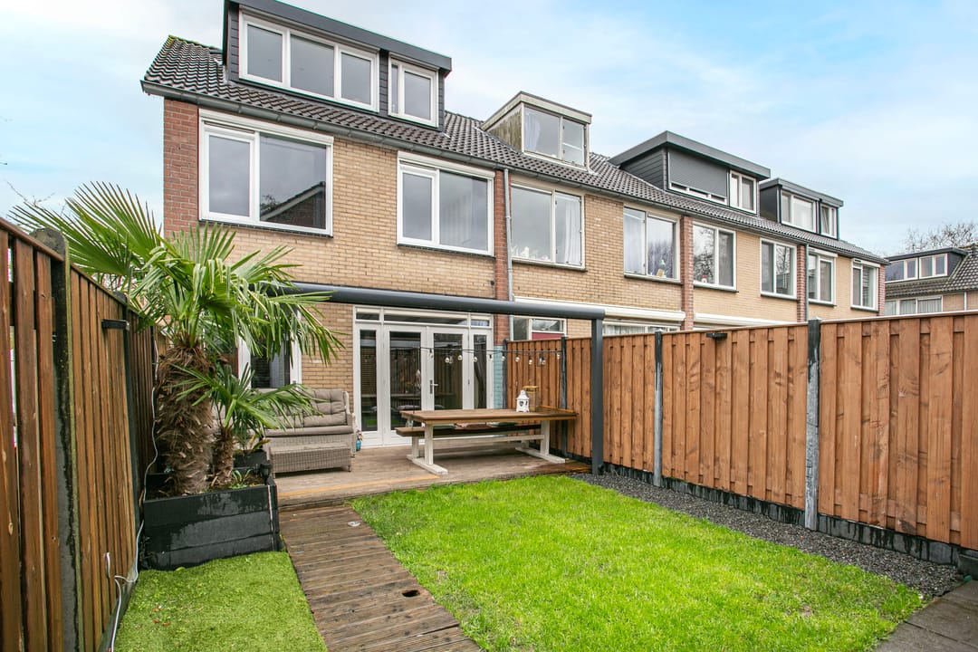 Foto 16 van Zonnebloemstraat 16