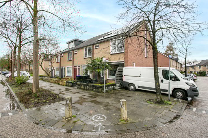 Foto 3 van Zonnebloemstraat 16