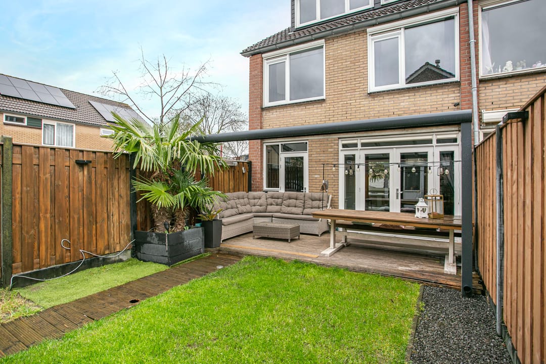 Foto 17 van Zonnebloemstraat 16