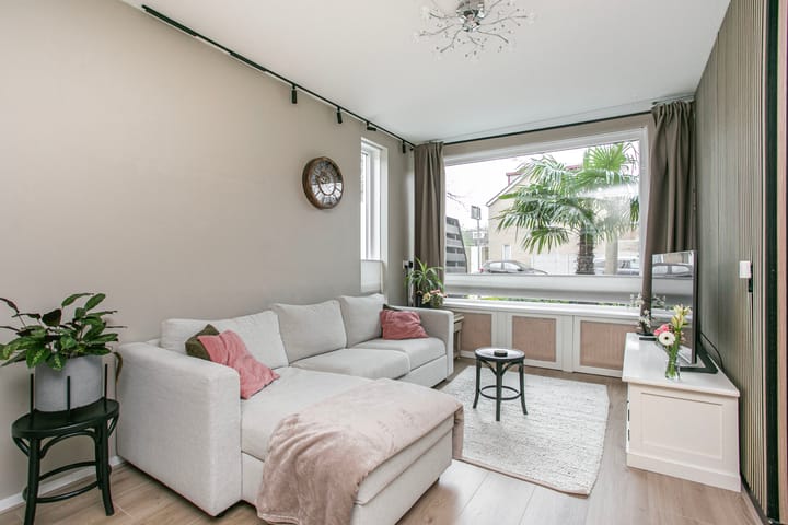 Foto 4 van Zonnebloemstraat 16