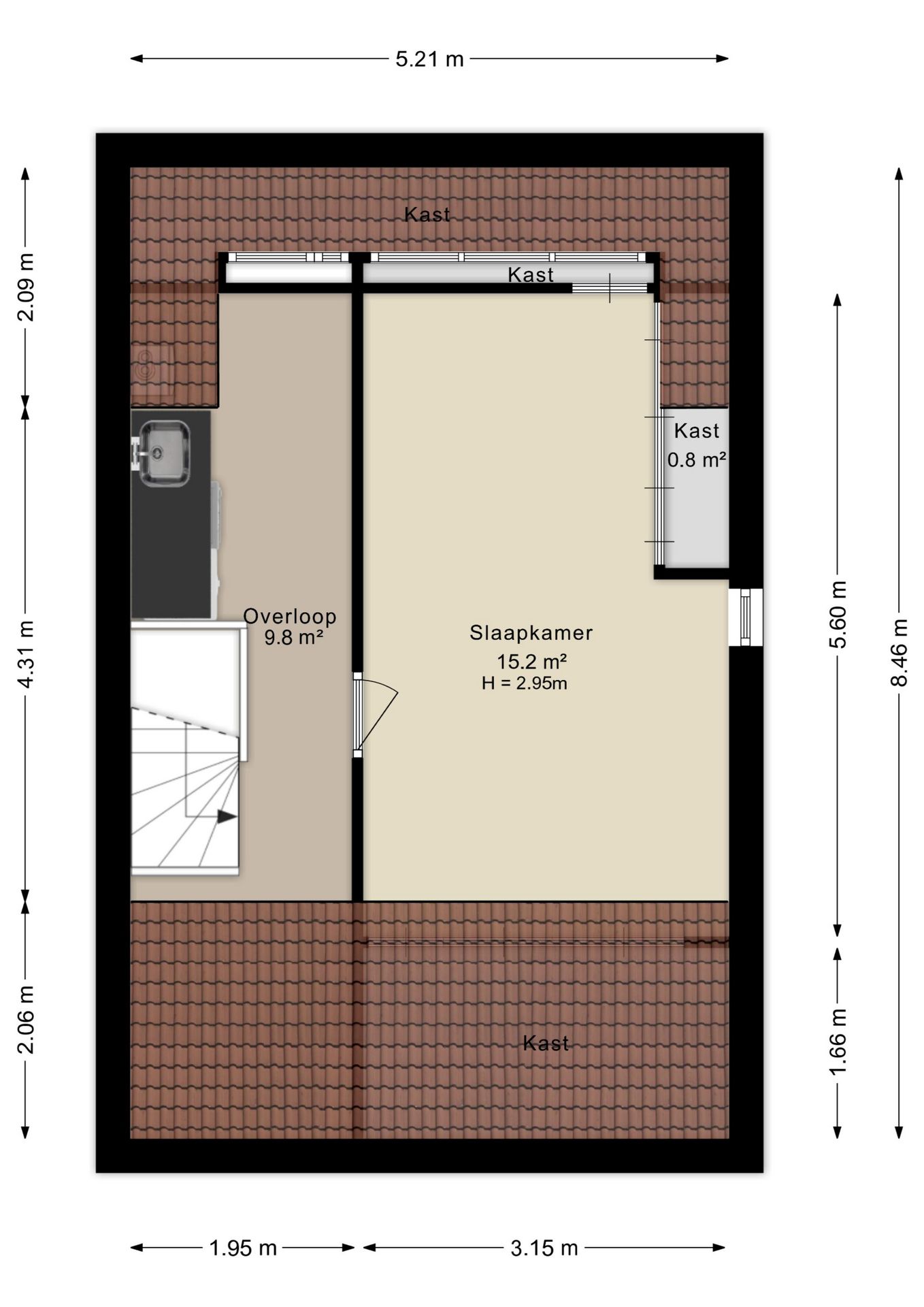 Foto 44 van Zonnebloemstraat 16