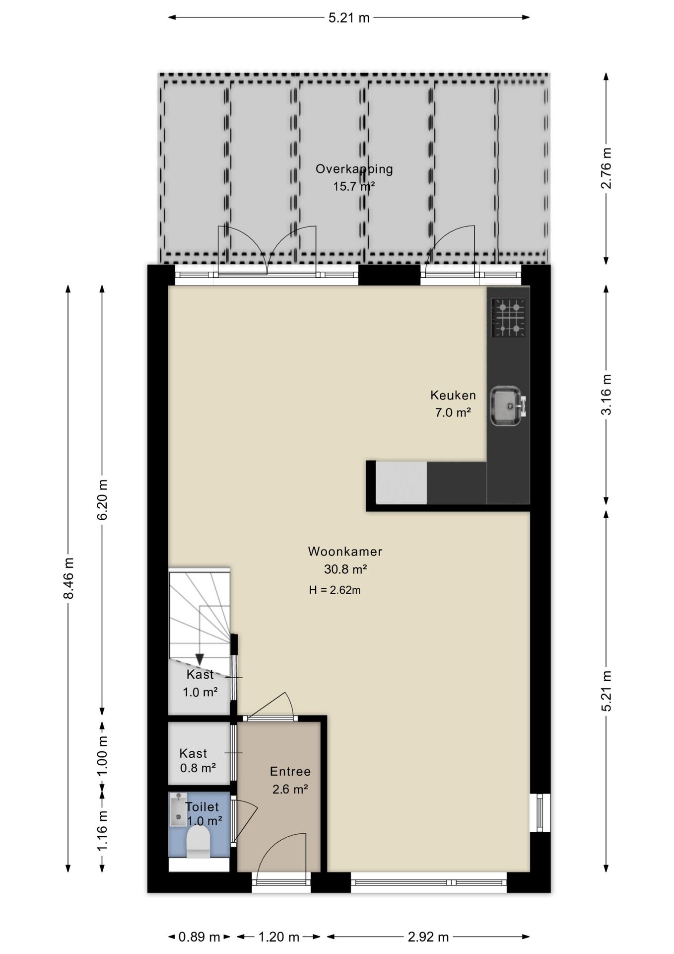 Foto 42 van Zonnebloemstraat 16
