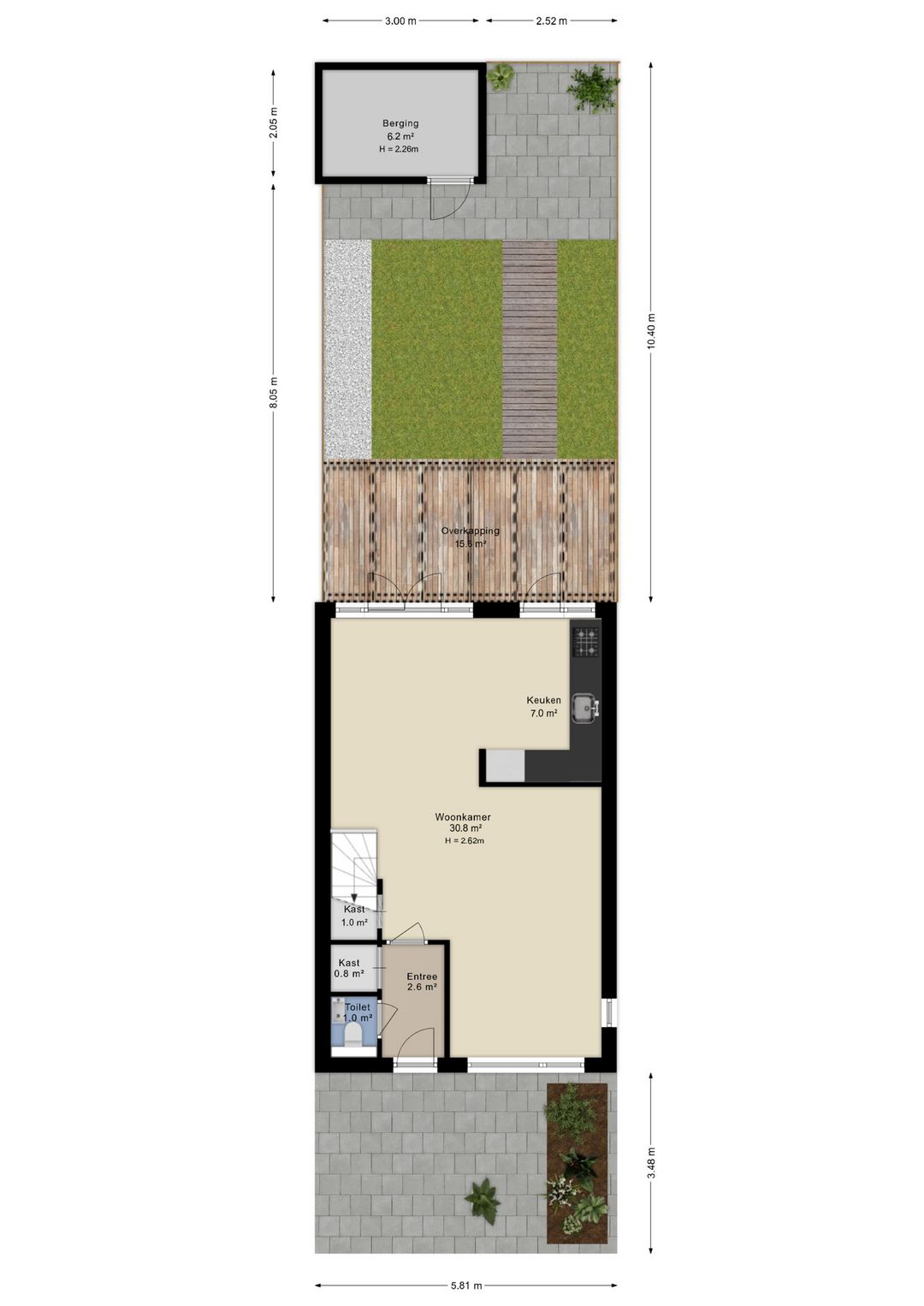 Foto 41 van Zonnebloemstraat 16