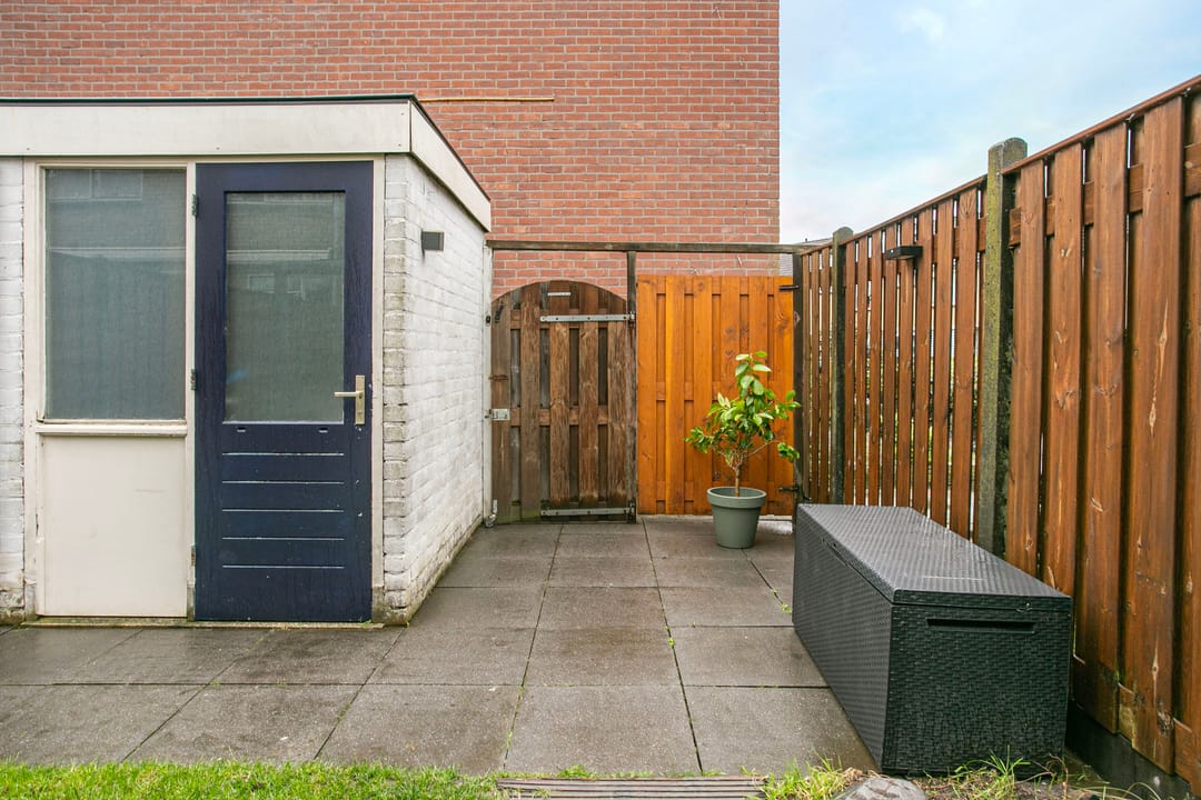 Foto 22 van Zonnebloemstraat 16