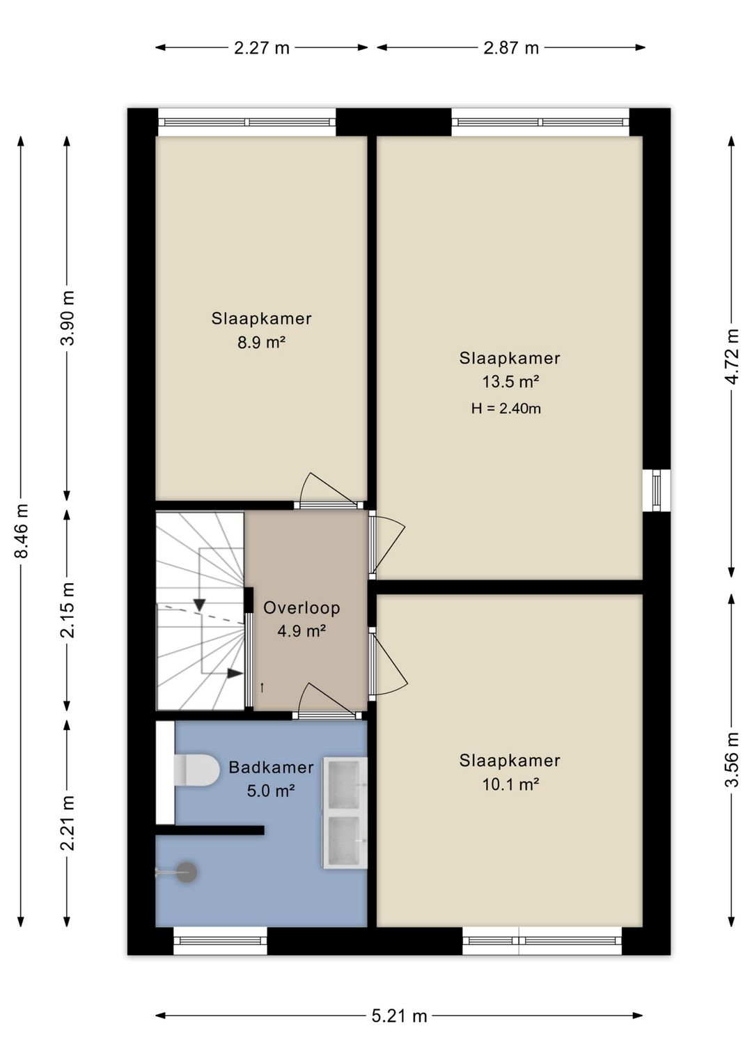 Foto 43 van Zonnebloemstraat 16