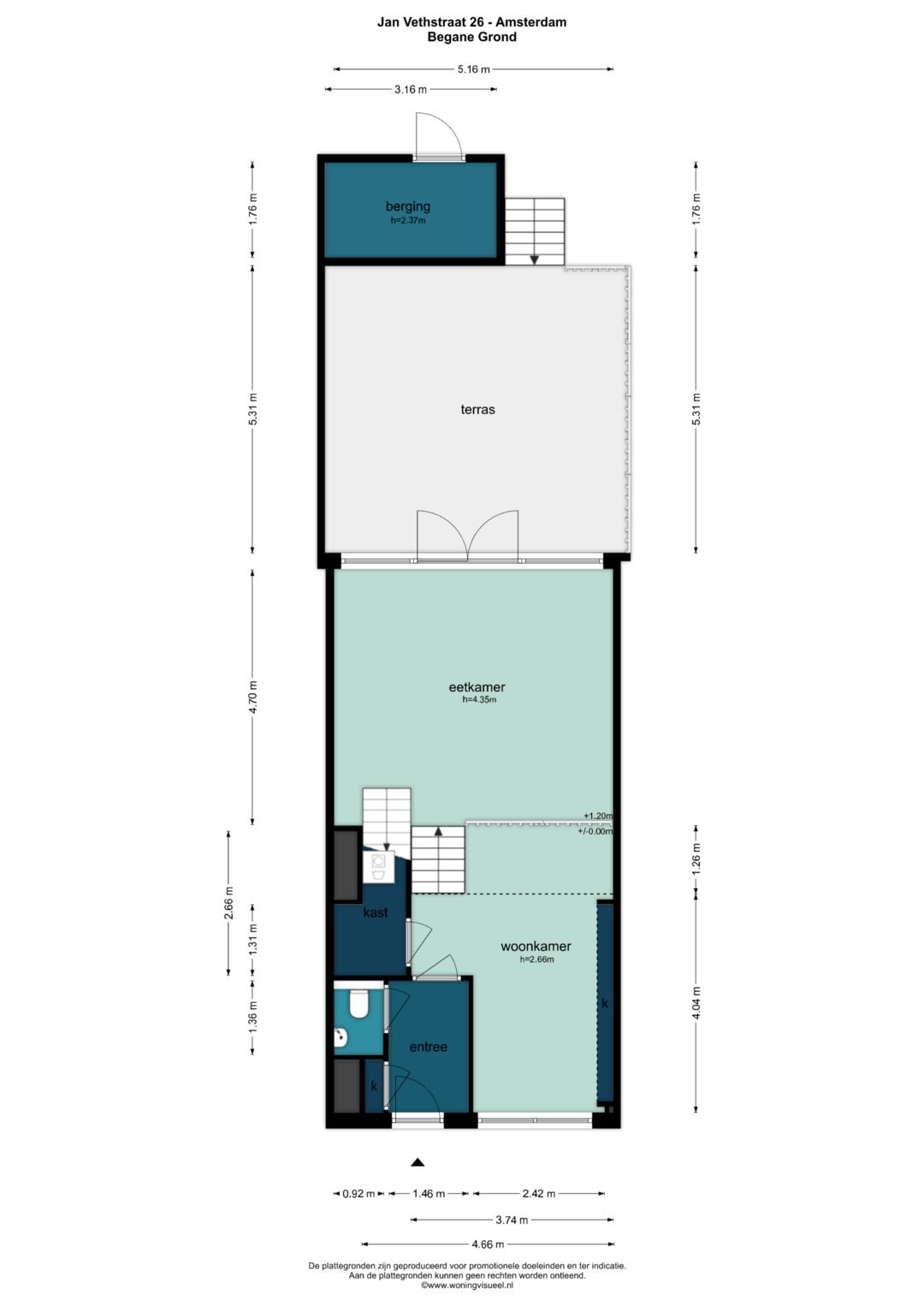 Foto 47 van Jan Vethstraat 26