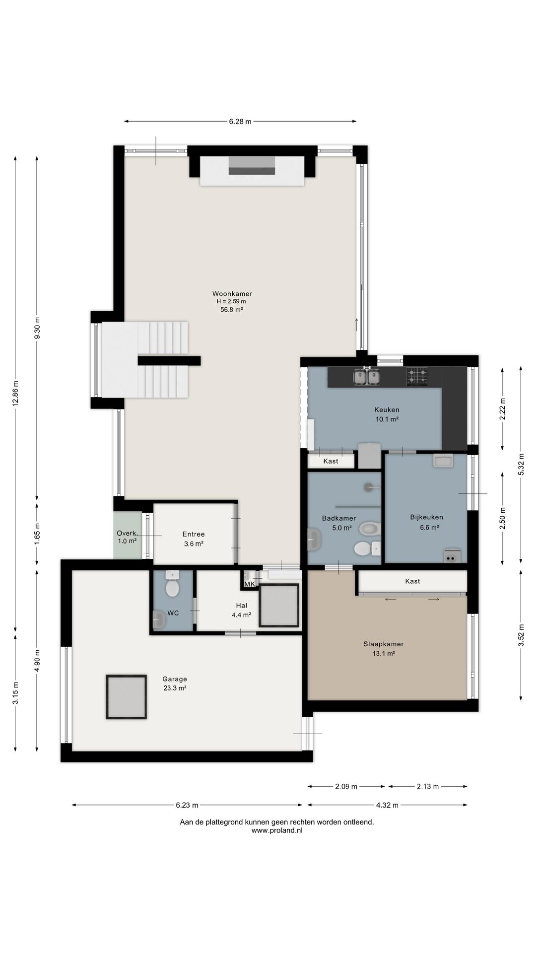 Foto 26 van Claroenstekerpad 49