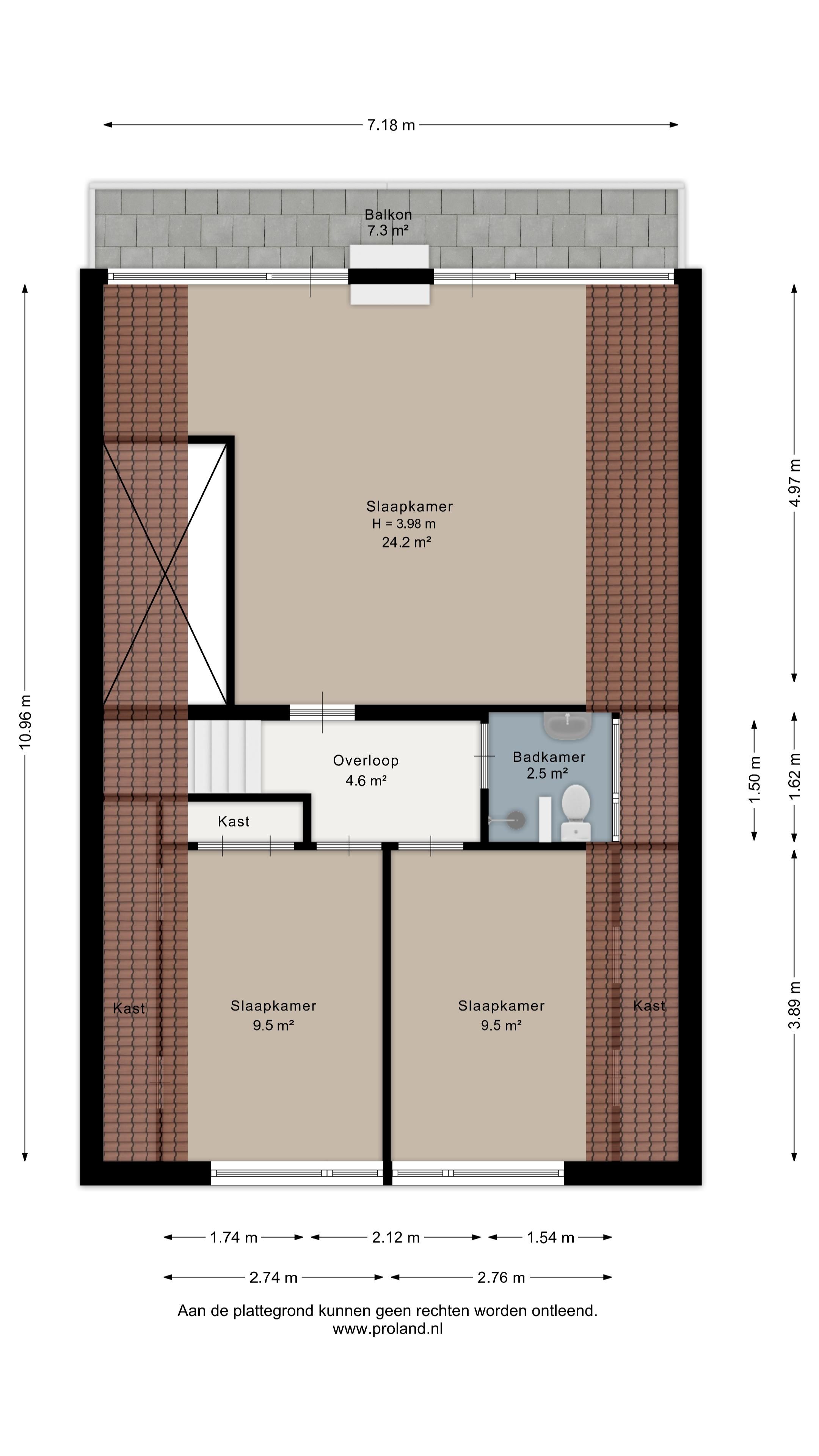 Foto 27 van Claroenstekerpad 49