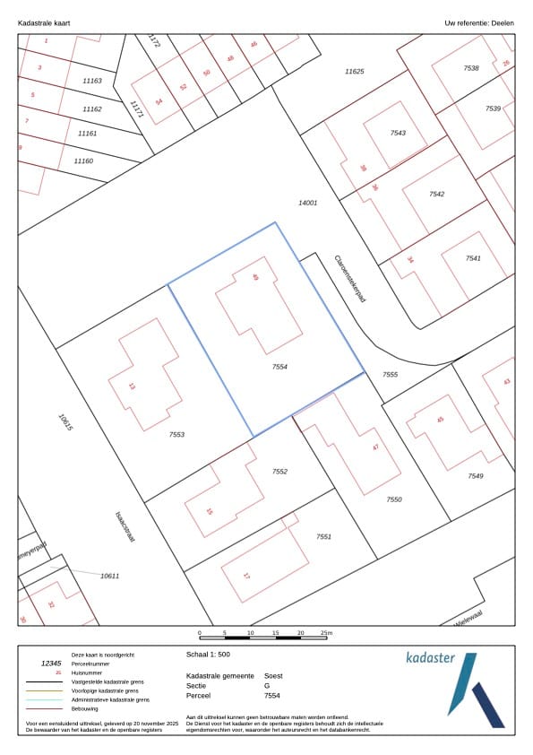 Foto 29 van Claroenstekerpad 49