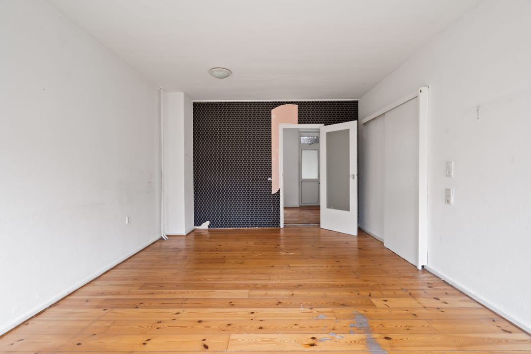 3-Room Ground Floor Apartment with Garden in Transwijk-Noord — 12