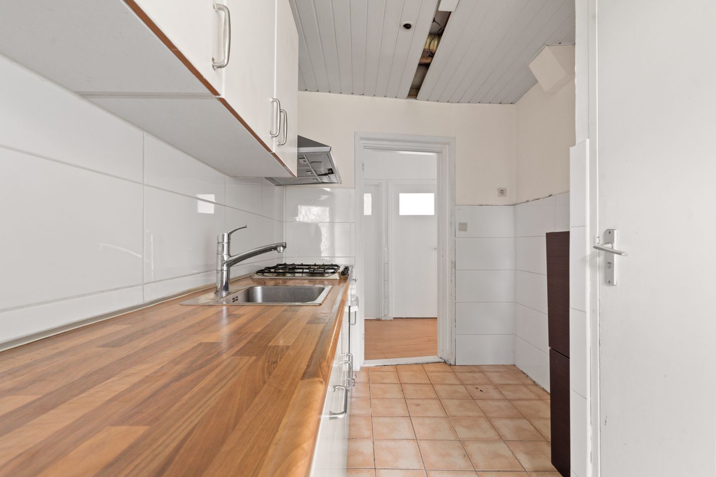 3-Room Ground Floor Apartment with Garden in Transwijk-Noord — 13