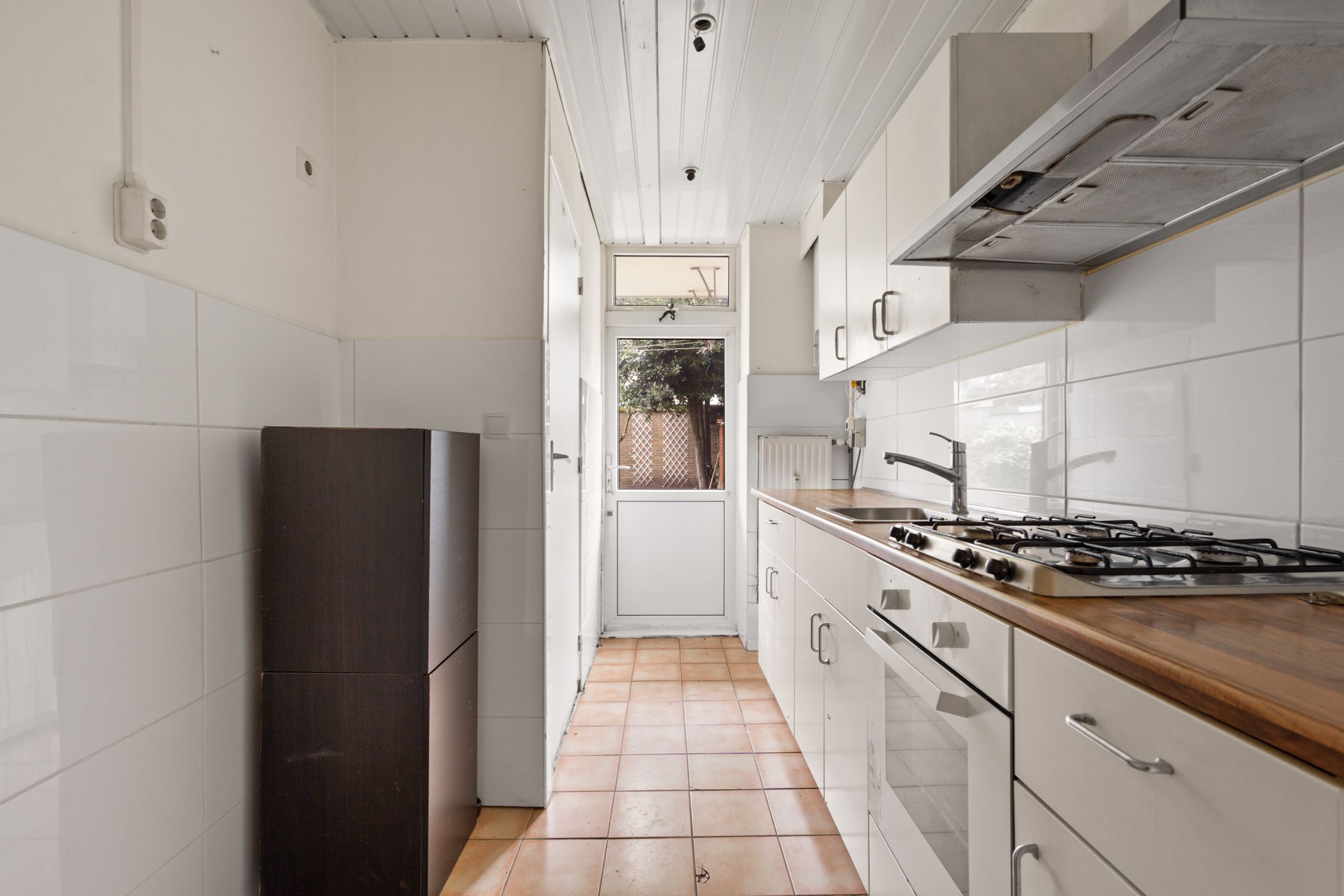 3-Room Ground Floor Apartment with Garden in Transwijk-Noord — 14