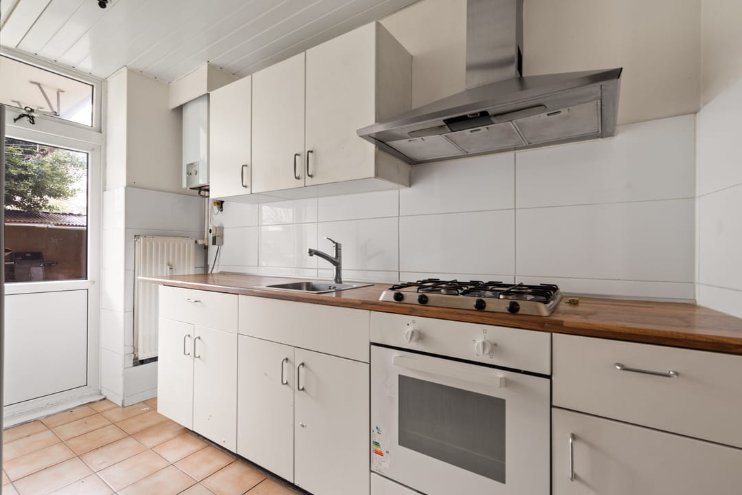 3-Room Ground Floor Apartment with Garden in Transwijk-Noord — 15