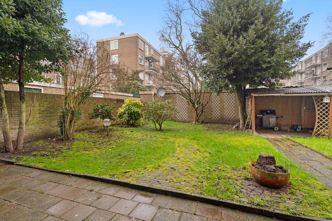 3-Room Ground Floor Apartment with Garden in Transwijk-Noord — 16