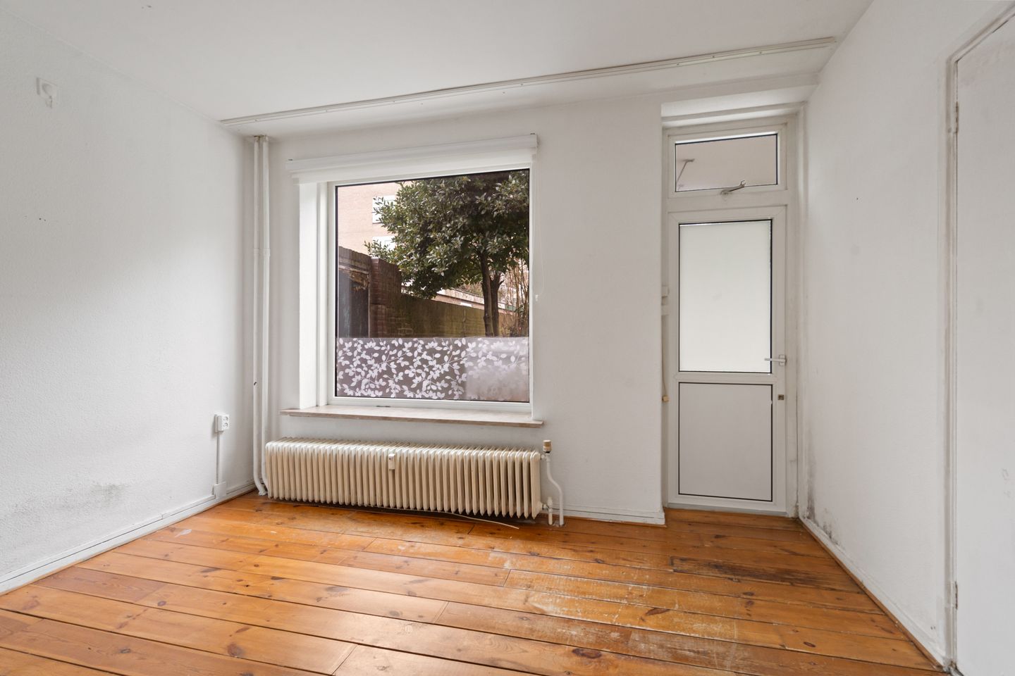 3-Room Ground Floor Apartment with Garden in Transwijk-Noord — 19