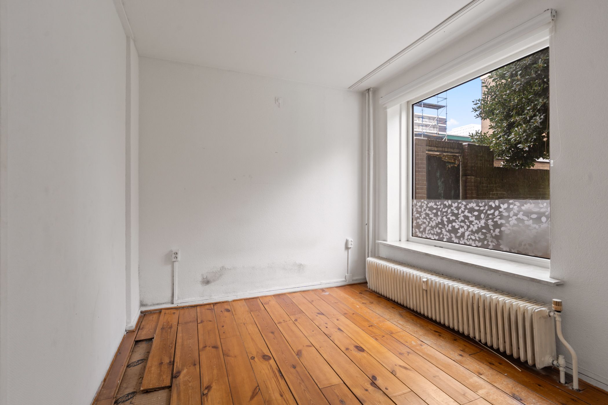 3-Room Ground Floor Apartment with Garden in Transwijk-Noord — 20
