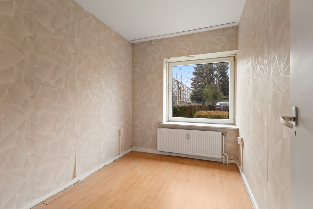 3-Room Ground Floor Apartment with Garden in Transwijk-Noord — 21