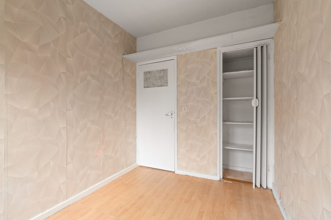3-Room Ground Floor Apartment with Garden in Transwijk-Noord — 22