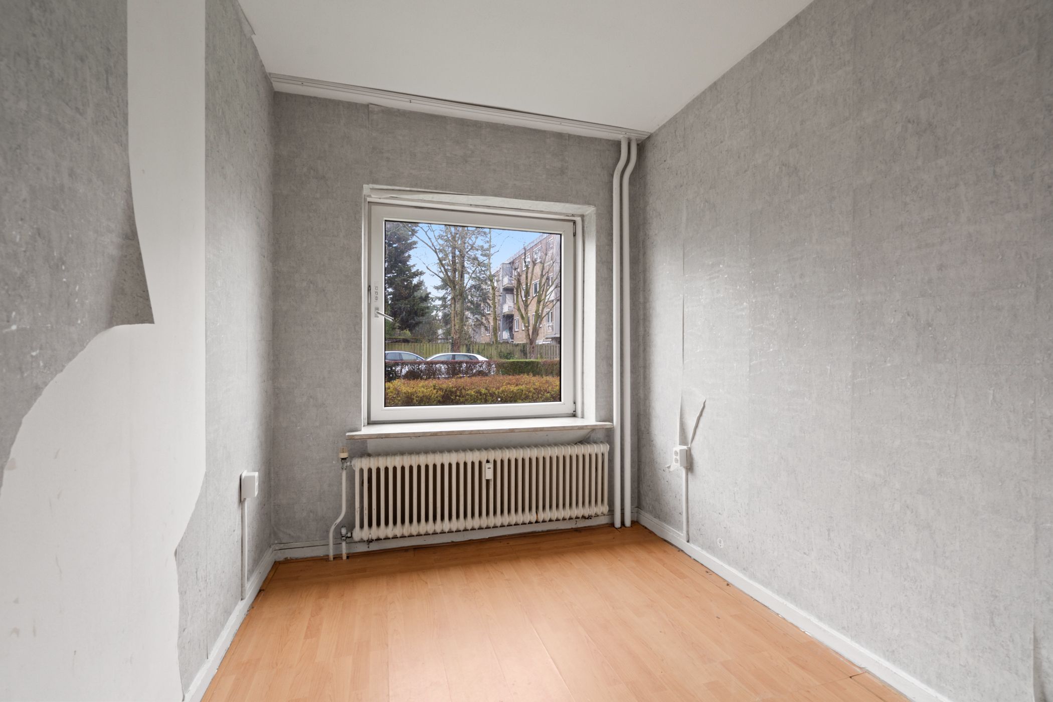 3-Room Ground Floor Apartment with Garden in Transwijk-Noord — 23