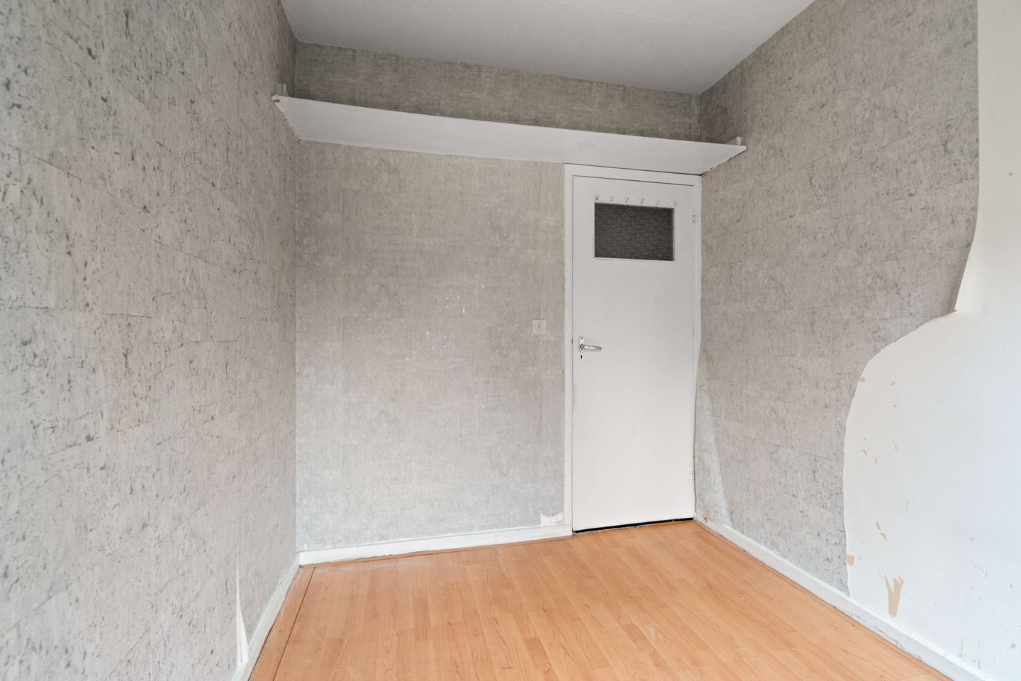 3-Room Ground Floor Apartment with Garden in Transwijk-Noord — 24