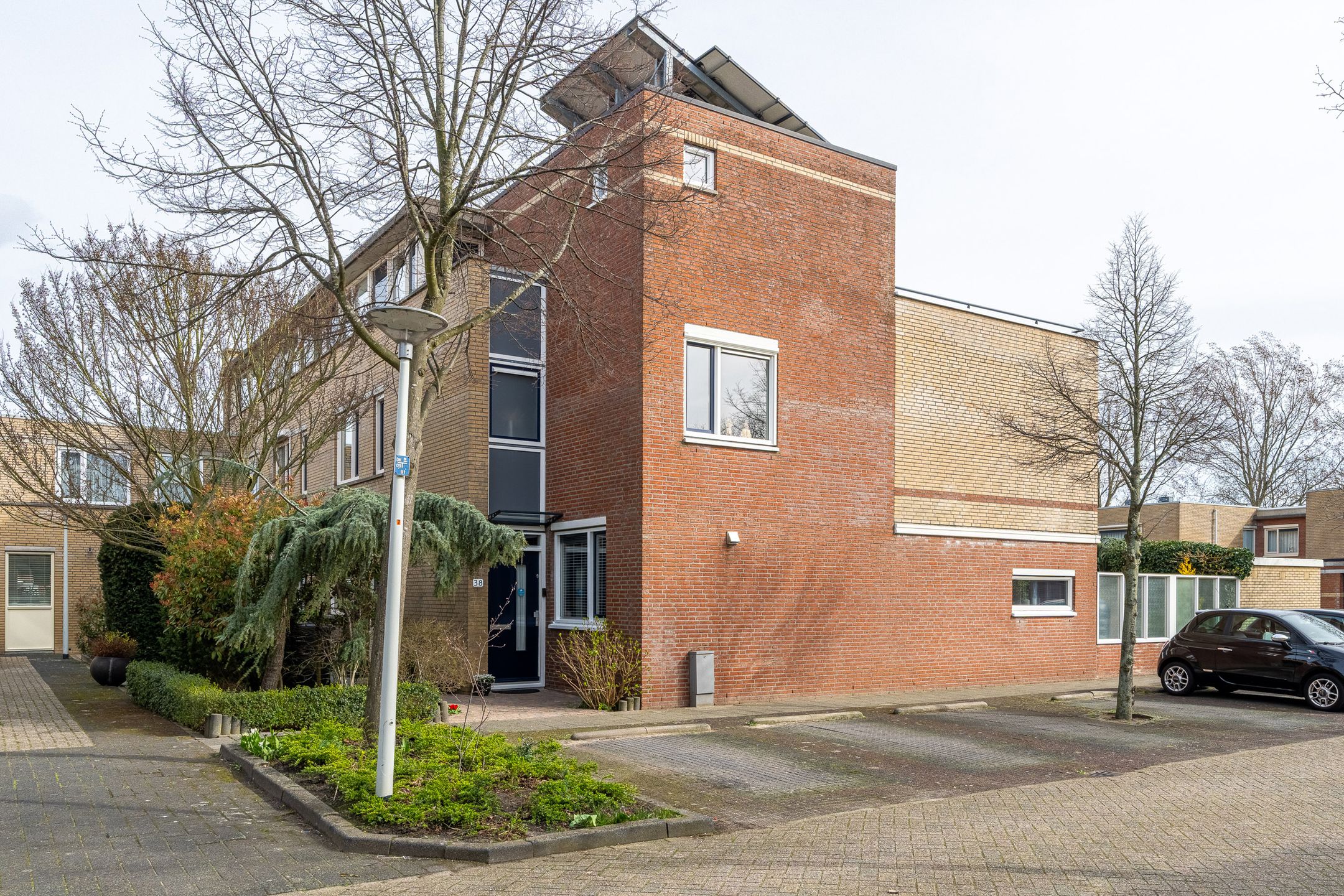 Buying a house in The Netherlands., De Boerstraat 38