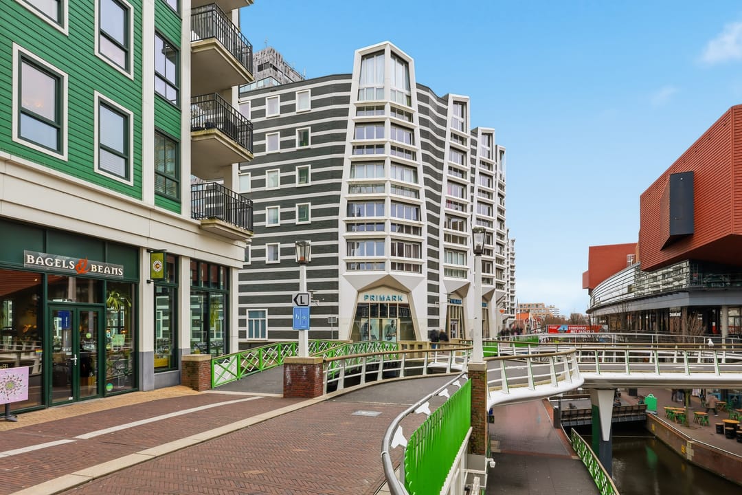 Foto 1 van Ankersmidplein 135