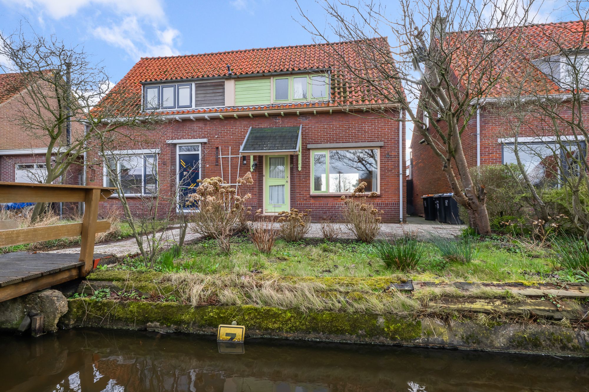 Buying a house in The Netherlands., Krommeniedijk 69