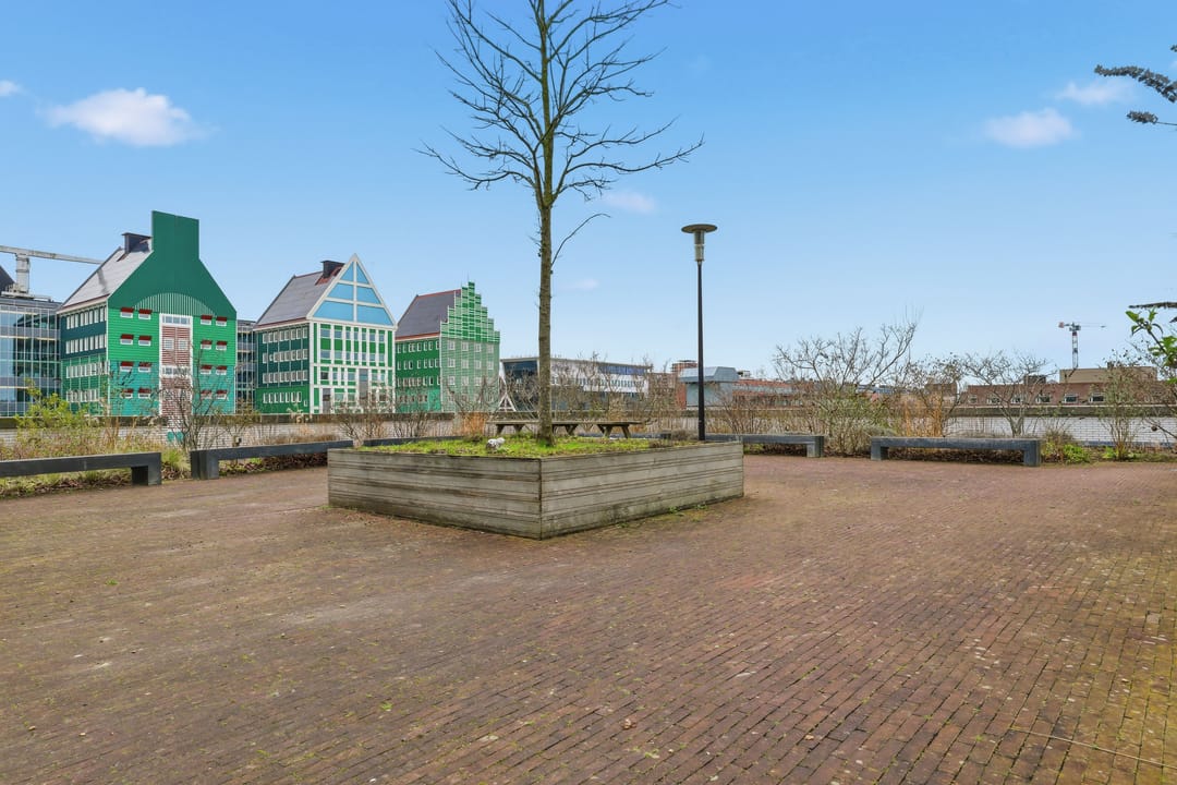 Foto 11 van Ankersmidplein 135