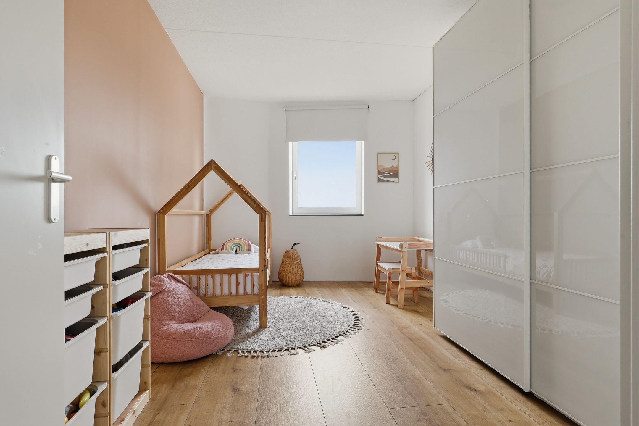Spacious and modern 3-room apartment in the heart of Zaandam — 23