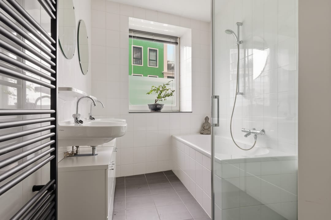Spacious and modern 3-room apartment in the heart of Zaandam — 27