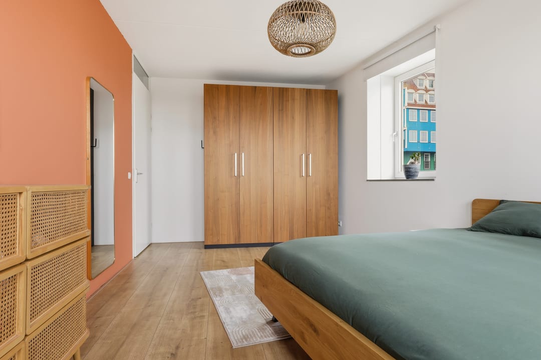 Spacious and modern 3-room apartment in the heart of Zaandam — 22