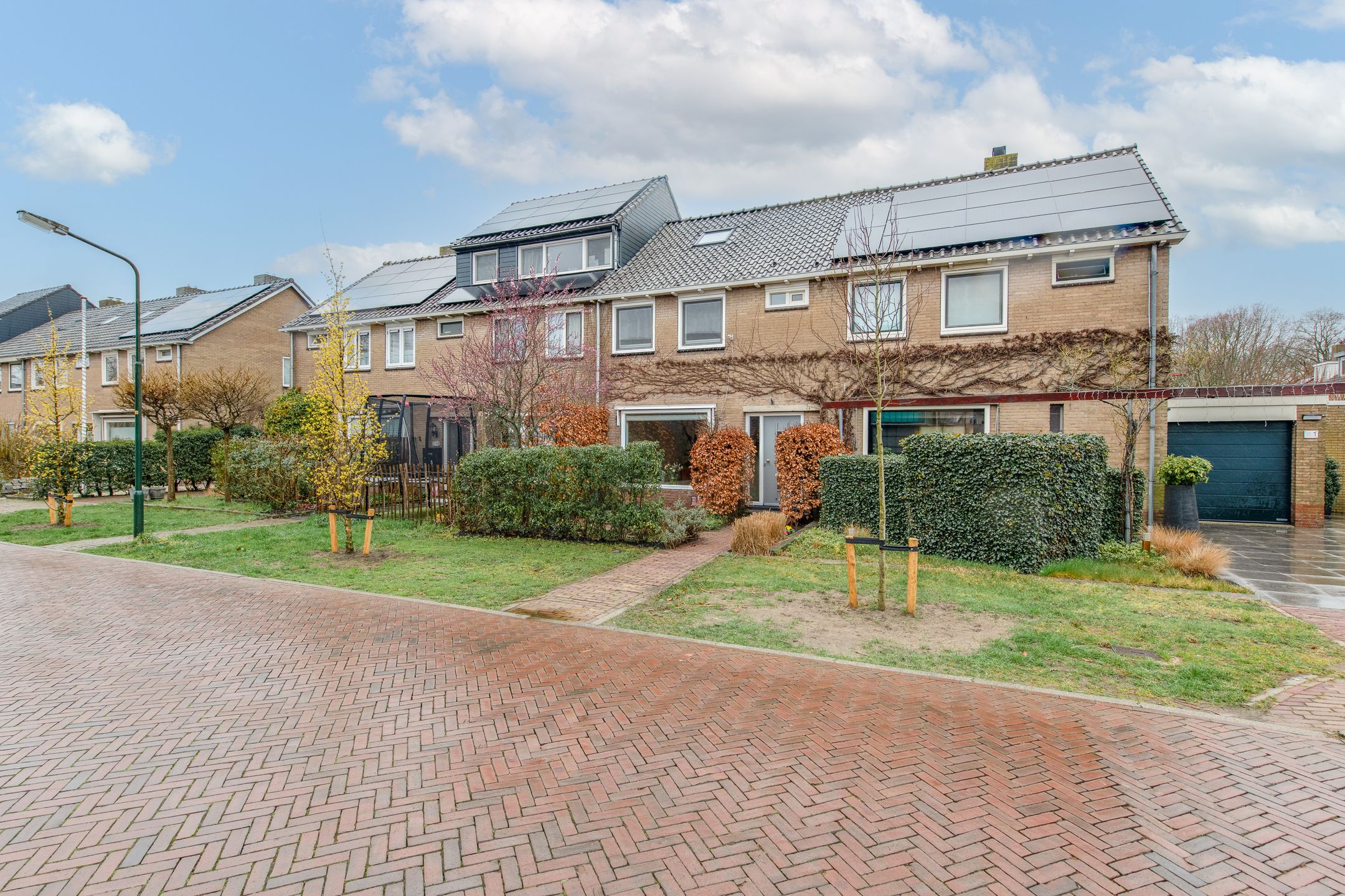 Buying a house in The Netherlands., De Driestal 3