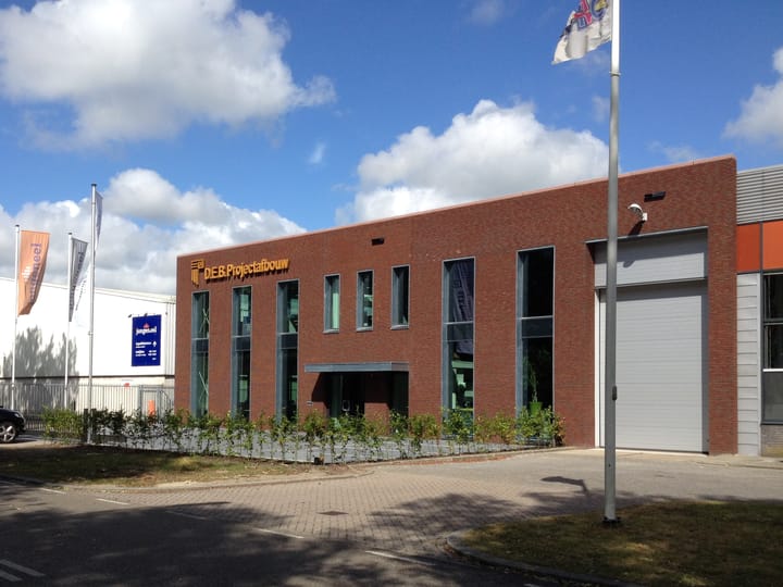 Laanenderweg 30-31, Alkmaar