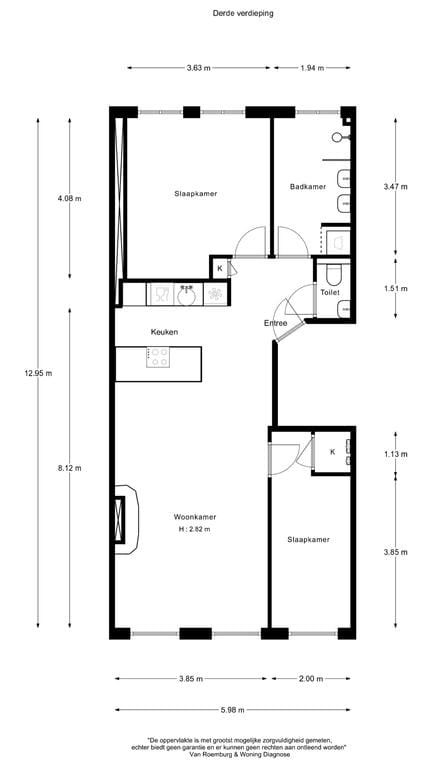 Foto 16 van Weteringschans 80-3