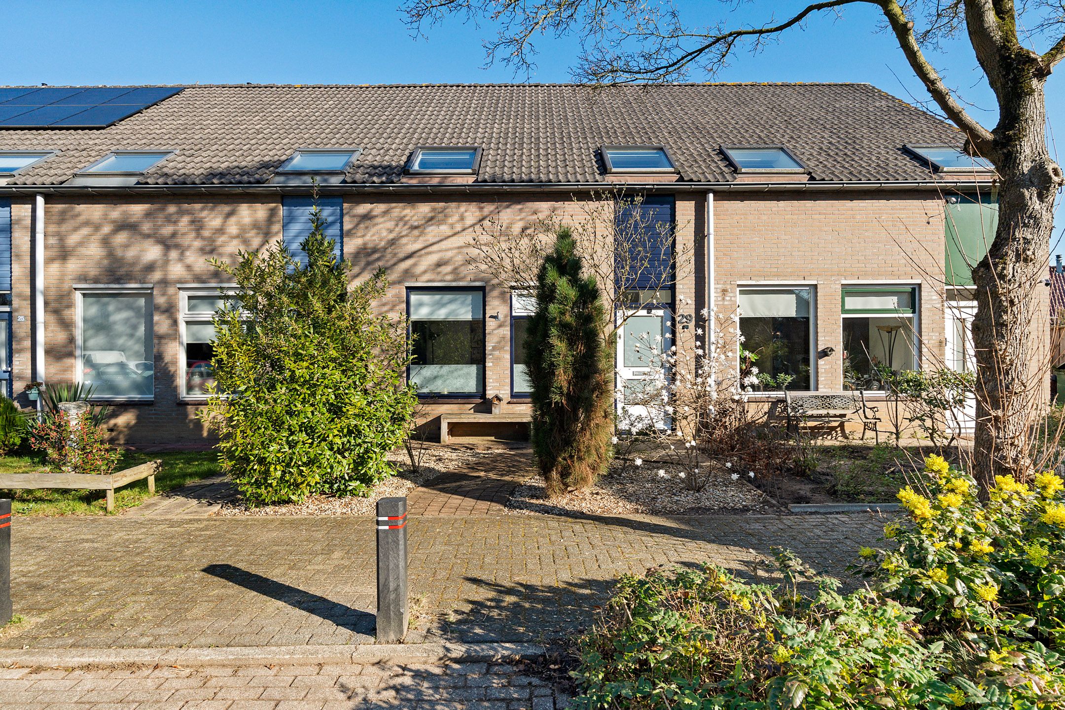 Buying a house in The Netherlands., Scheerdershof 29