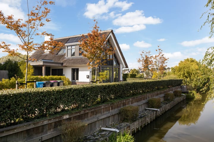 Vrijstaande woning te koop: Achter-Catwijk 17, Pijnacker
