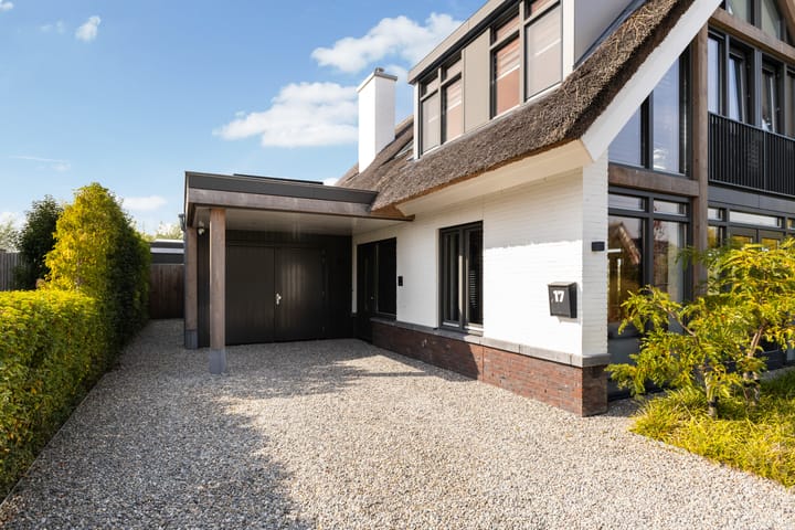 Vrijstaande woning te koop: Achter-Catwijk 17, Pijnacker