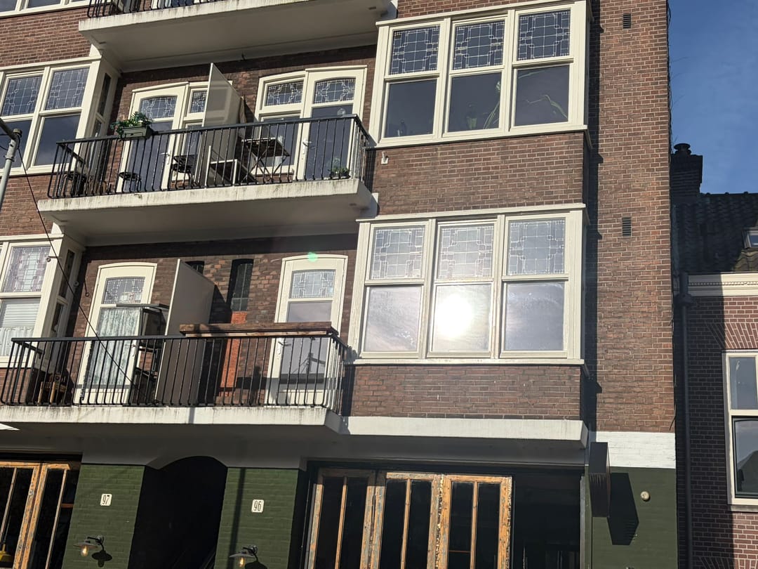 Foto 1 van Sloterkade 96-1