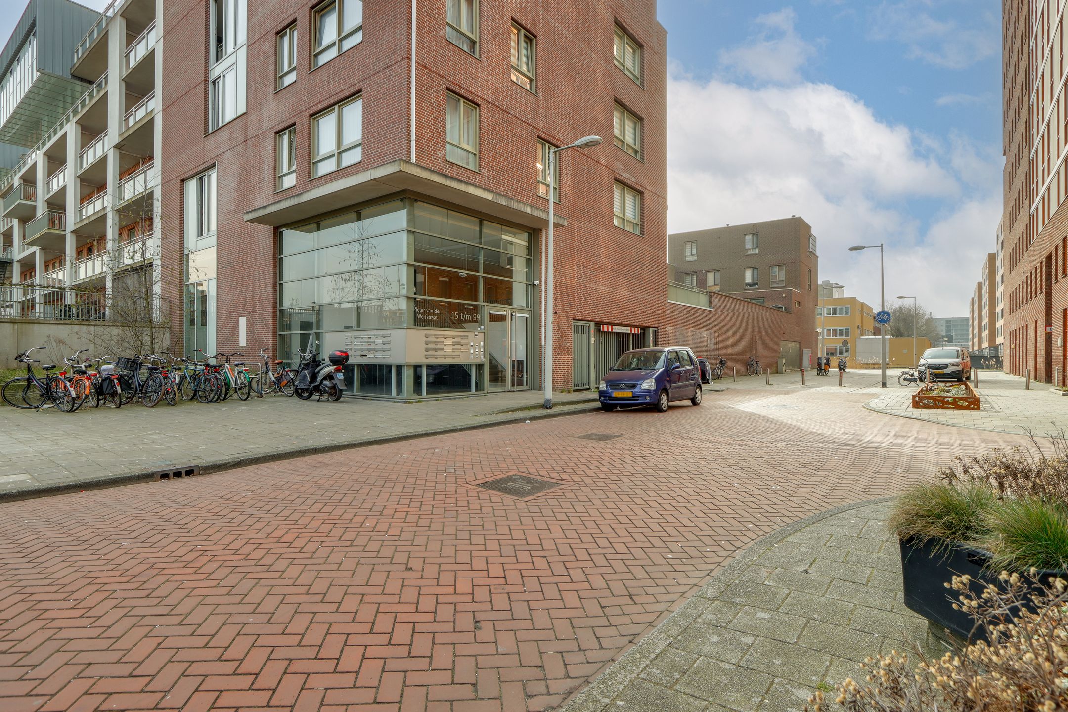 Foto 3 van Pieter van der Werfstraat 93