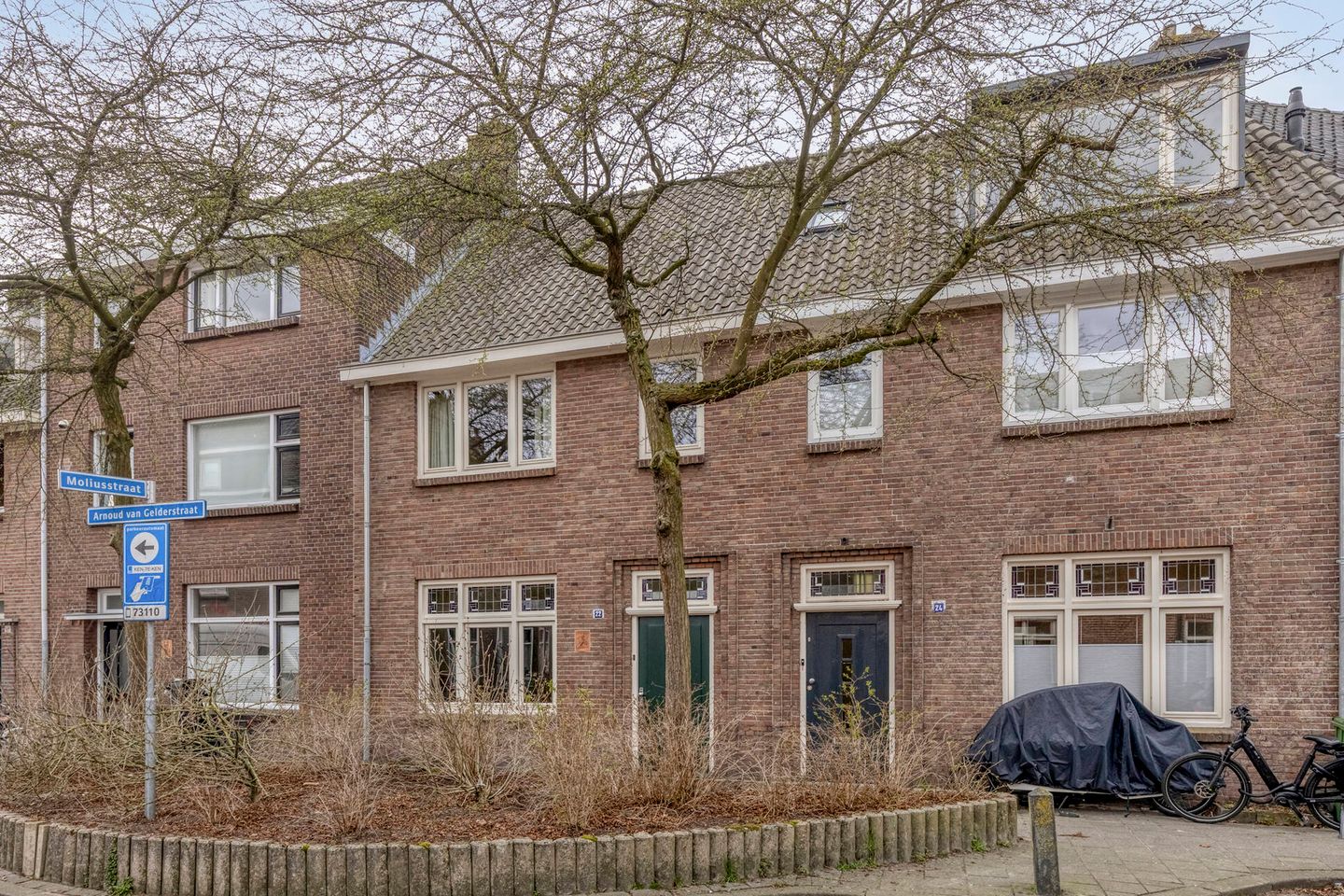 Foto 1 van Arnoud van Gelderstraat 22