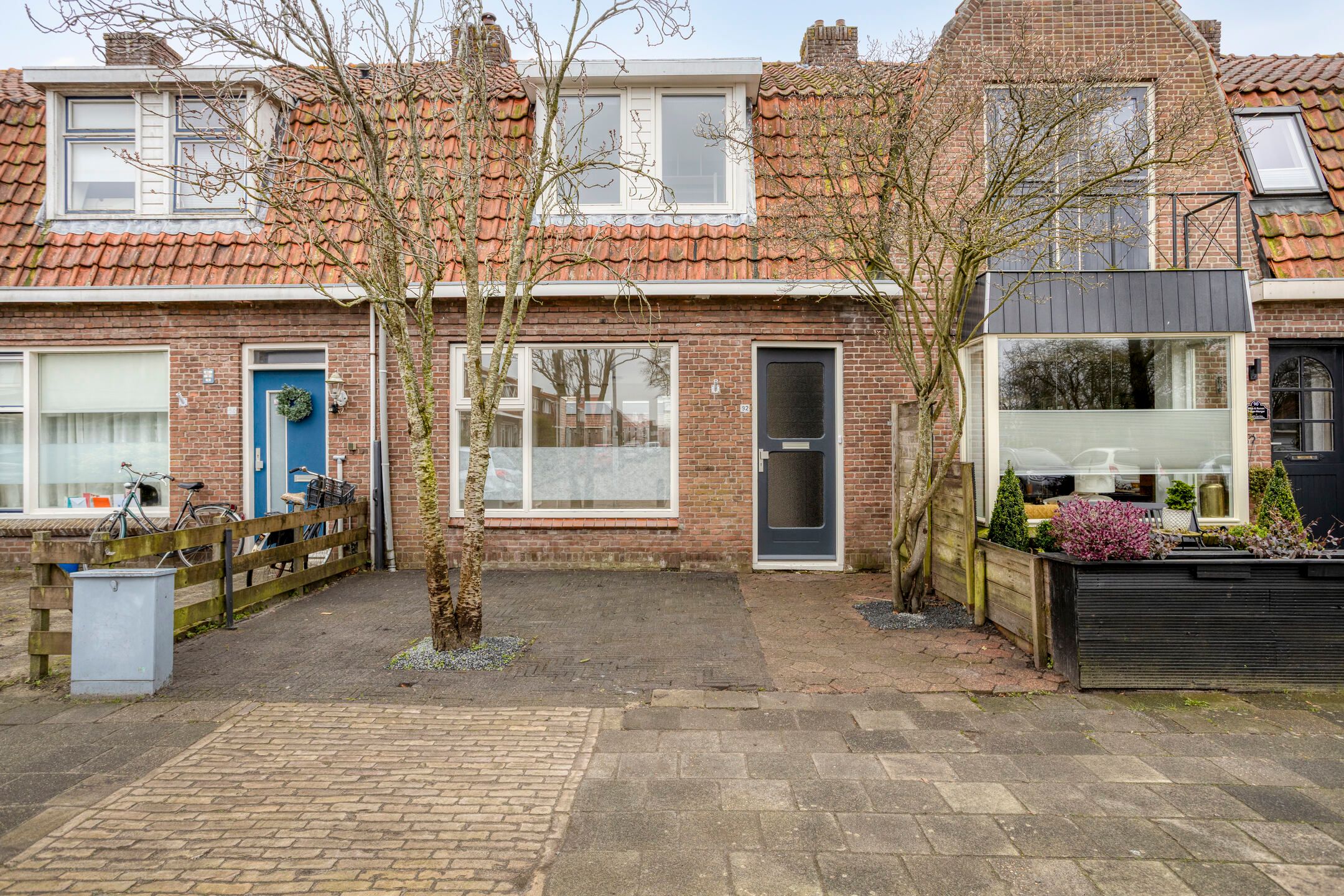 Buying a house in The Netherlands., Willem de Zwijgerstraat 92