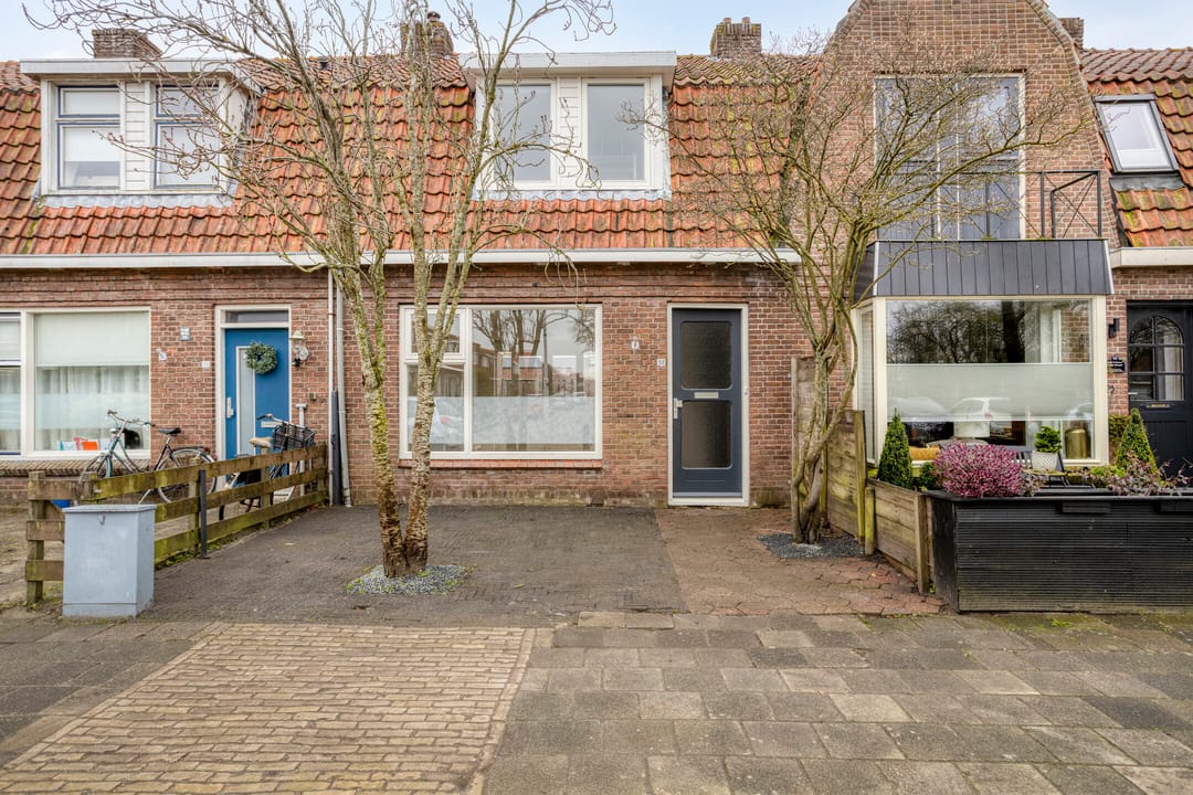 Foto 1 van Willem de Zwijgerstraat 92