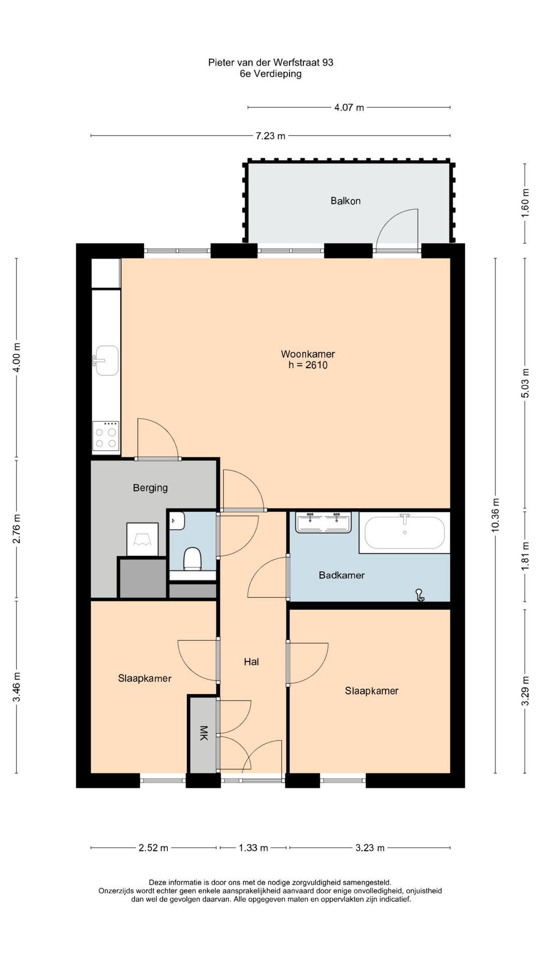 Foto 41 van Pieter van der Werfstraat 93