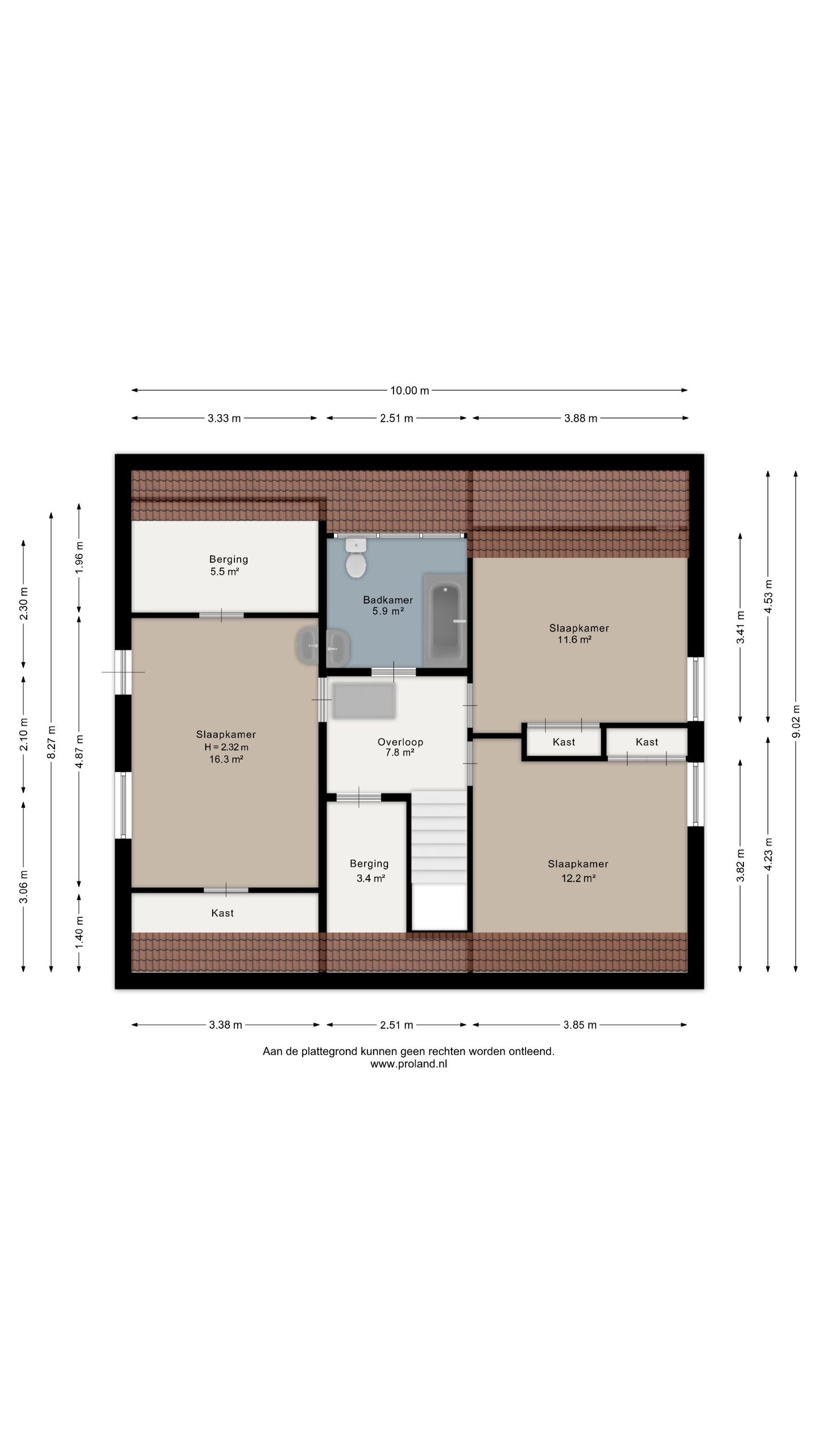 Foto 50 van De Nachtegaal 11
