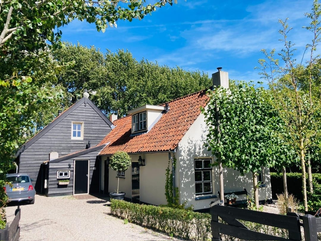 Foto 1 van Hoge Pad 36