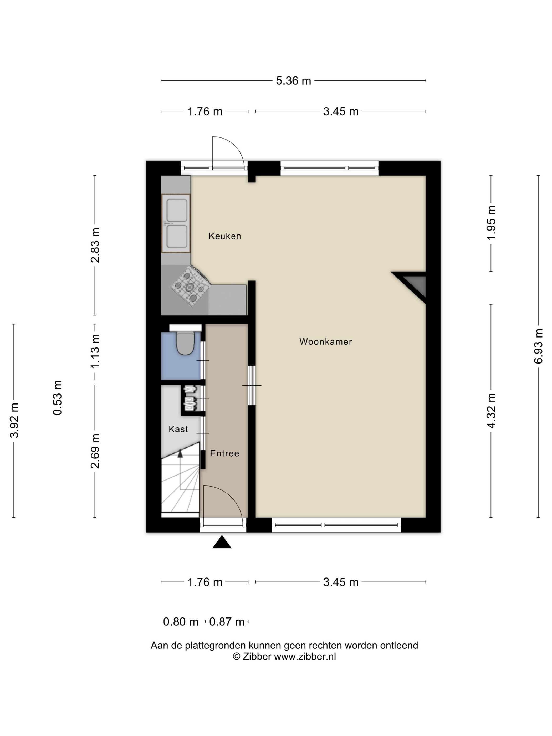 Foto 18 van Dennenstraat 90
