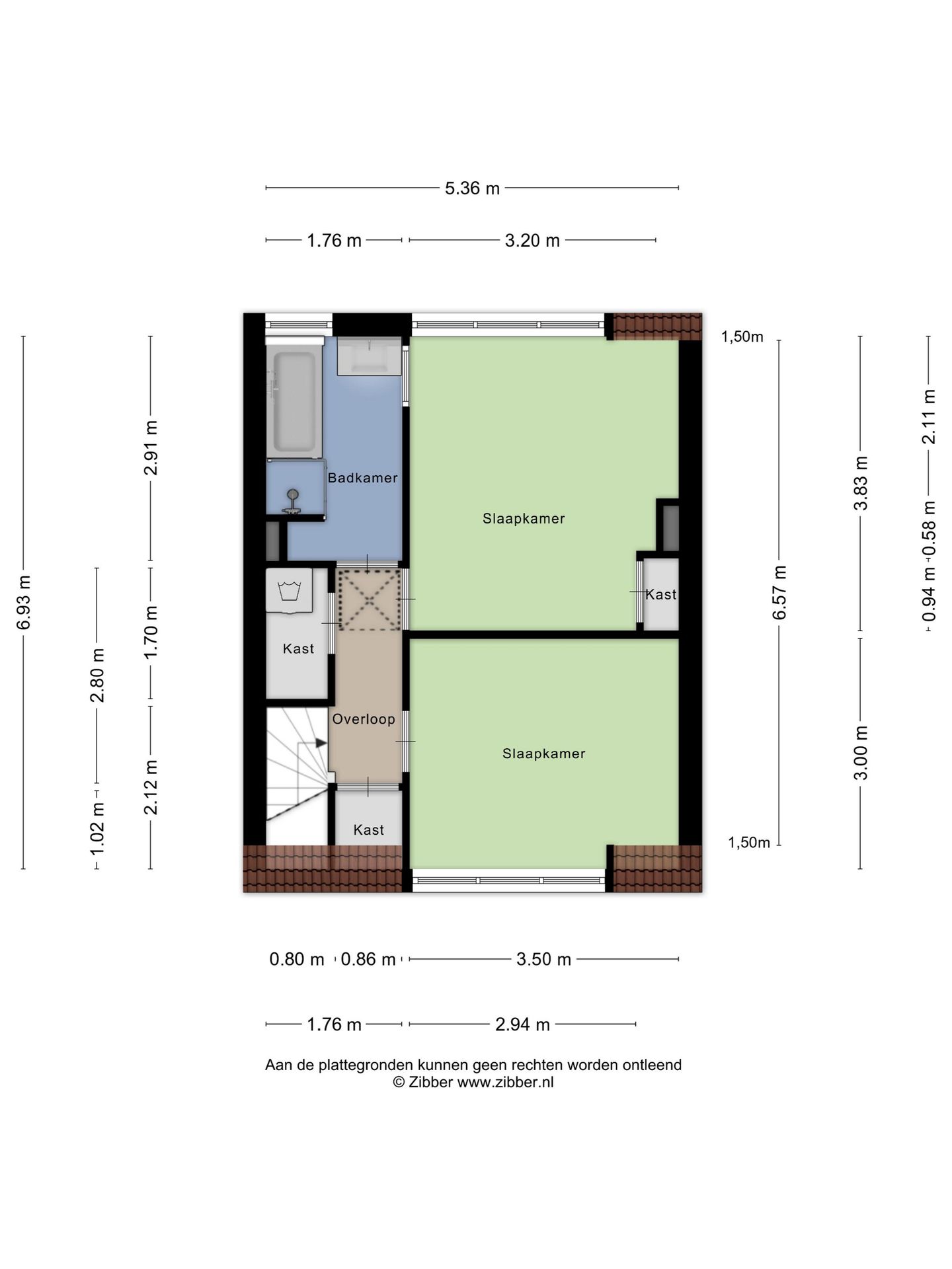 Foto 20 van Dennenstraat 90